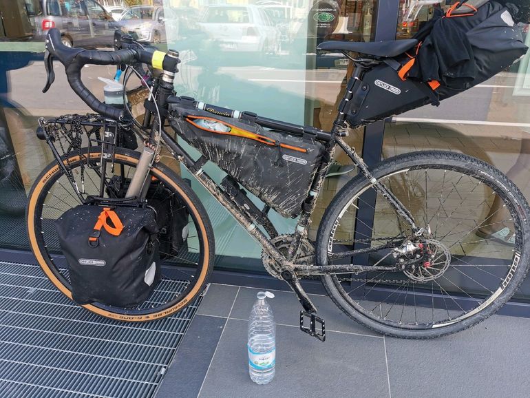 Used DreSan Segmented Titan Gabel bike — image 17 of 17