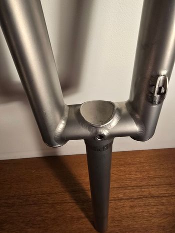 Brugt DreSan Segmented Titan Gabel bike — billede 5 af 15