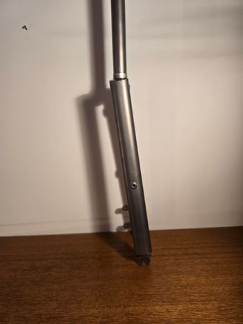 Brugt DreSan Segmented Titan Gabel bike — billede 2 af 15