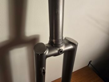 Brugt DreSan Segmented Titan Gabel bike — billede 12 af 15