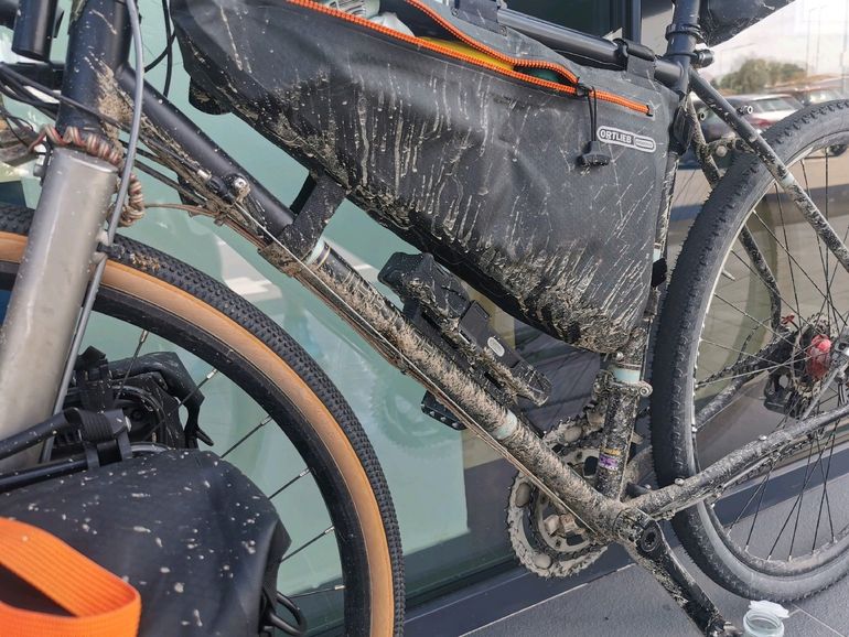 Used DreSan Segmented Titan Gabel bike — image 16 of 17