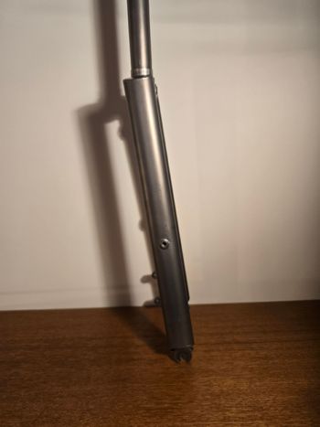 Brugt DreSan Segmented Titan Gabel bike — billede 3 af 15