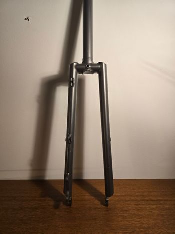 Brugt DreSan Segmented Titan Gabel bike — billede 9 af 15