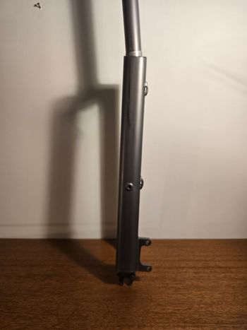 Brugt DreSan Segmented Titan Gabel bike — billede 13 af 15