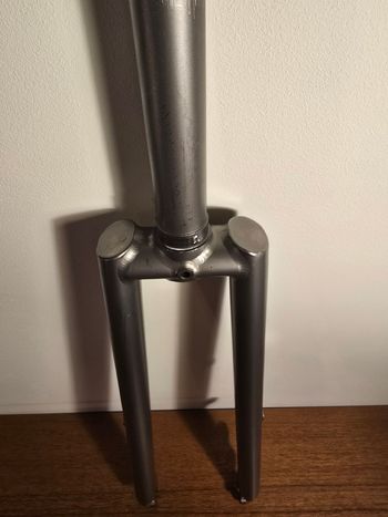 Brugt DreSan Segmented Titan Gabel bike — billede 7 af 15