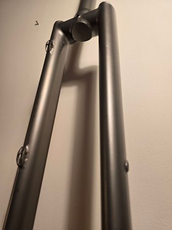 Brugt DreSan Segmented Titan Gabel bike — billede 11 af 15