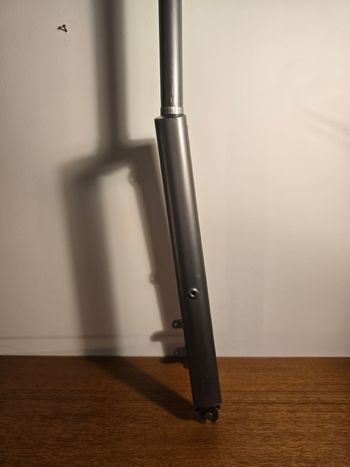 Brugt DreSan Segmented Titan Gabel bike — billede 8 af 15