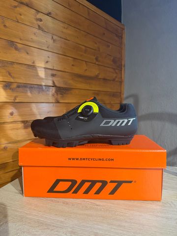 Brugt Dmt KM4 XC Marathon Cycling Shoes
