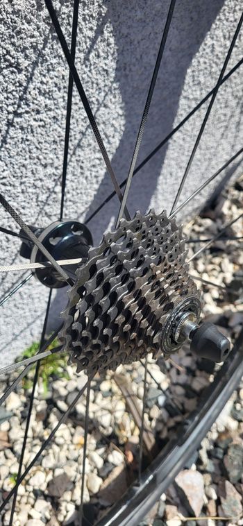Brugt Shimano RS81 Wheels 2017 bike — billede 2 af 4