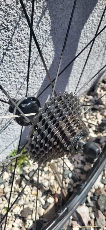 Used Shimano RS81 Wheels 2017 bike — image 2 of 4