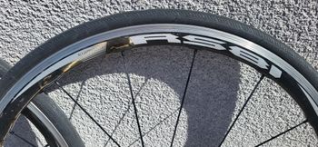 Brugt Shimano RS81 Wheels 2017 bike — billede 4 af 4