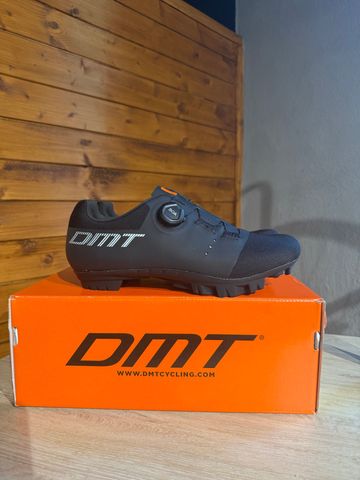 Dmt KM4 XC Marathon MTB XC/XCM Cycling Shoes de segunda mano