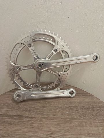 Brugt Mavic stronglight 630 Drivetrain & Pedals