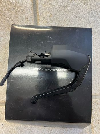 Gebrauchtes Shimano Dura-Ace Di2 TT bike
