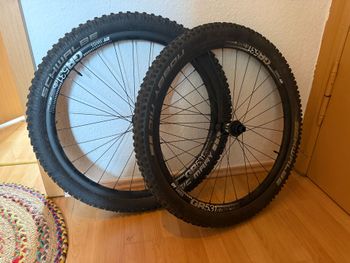 Gebrauchtes Dt Swiss 27, 5“ DTSwiss GR531db 350 HG Wheelset 2025 bike