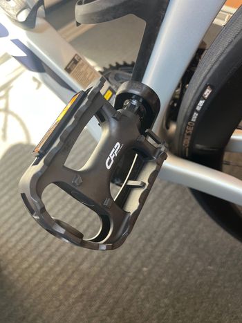 Used cfp Pedals bike