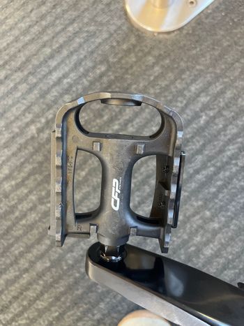 Gebrauchtes cfp Pedals bike — Bild 2 von 3