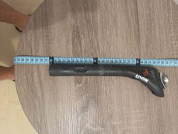 Look Ergopost Seatpost bike usato — immagine 5 di 5