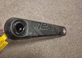 Used Race Face Next R Cinch Crank Arms + Axle bike — image 10 of 16