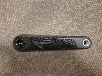 Used Race Face Next R Cinch Crank Arms + Axle bike — image 13 of 16