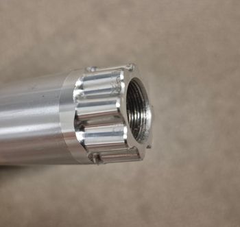 Used Race Face Next R Cinch Crank Arms + Axle bike — image 8 of 16