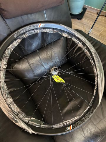 Used Alchemist carbone MH27 2025 Wheels