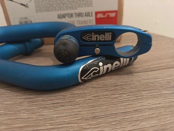Gebrauchtes Cinelli spinaci bike