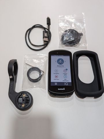 Brugt Garmin Edge 1030 Plus 2024 bike — billede 1 af 6