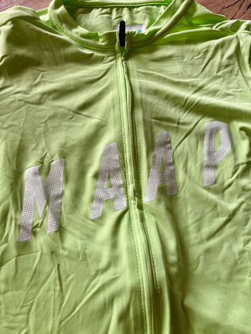 Brugt MAAP Pro Fit Jersey 2021 bike — billede 5 af 6