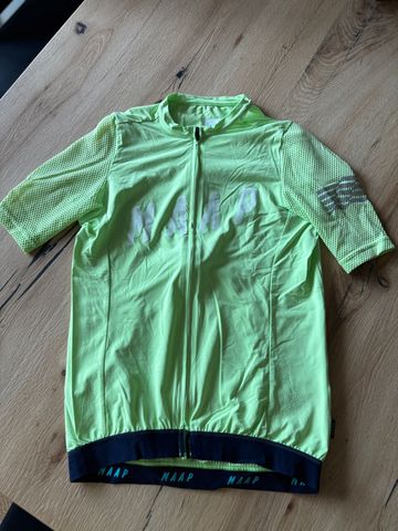 Used MAAP Pro Fit Jersey 2021 Cycling Clothing