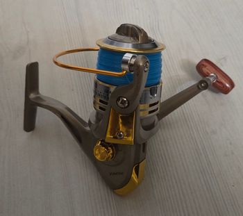 Gebrauchtes Yumoshi Mulinello Pesca bike