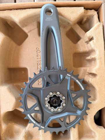Tweedehands Sram GX Eagle Crank 2026 bike — afbeelding 2 van 2
