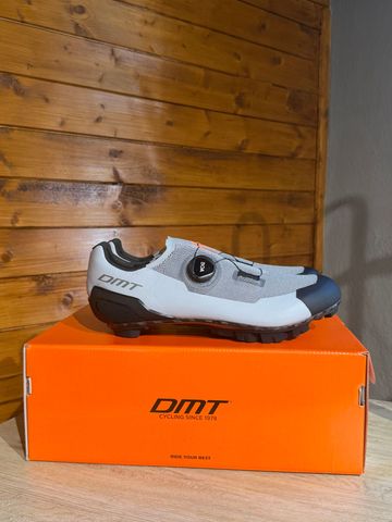 Brugt Dmt KM30 XC Marathon MTB Shoes Cycling Shoes