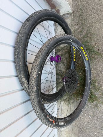 Gebrauchtes Cannondale Lefty Ocho Fork bike