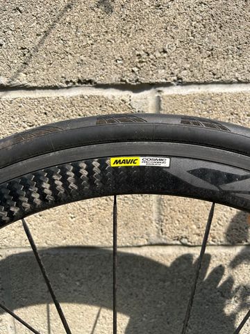Gebrauchtes Mavic Cosmic Pro Carbon Exalith bike — Bild 2 von 4
