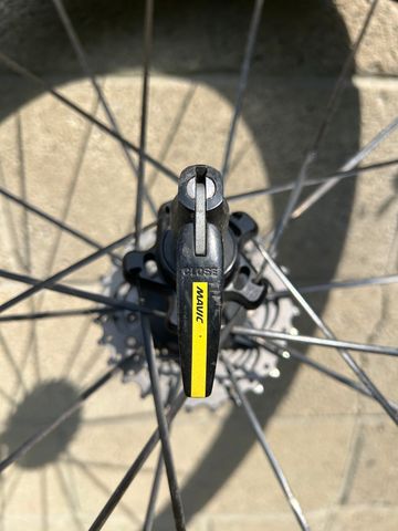 Gebrauchtes Mavic Cosmic Pro Carbon Exalith bike — Bild 3 von 4