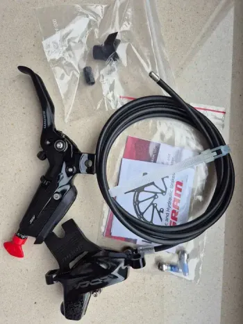 Gebrauchtes Sram Code RSC bike — Bild 3 von 8