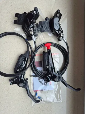 Used Sram Code RSC Brakes