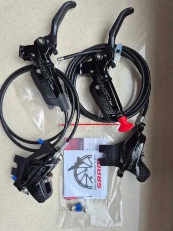 Gebrauchtes Sram Code RSC bike — Bild 2 von 8
