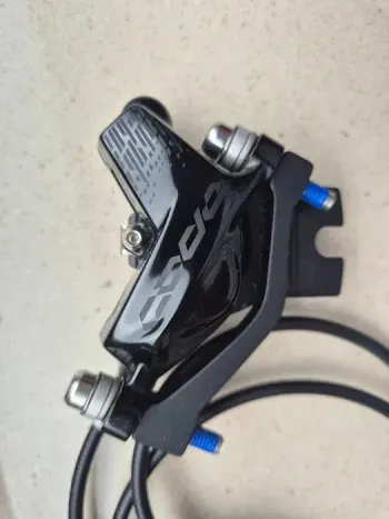 Gebrauchtes Sram Code RSC bike — Bild 7 von 8