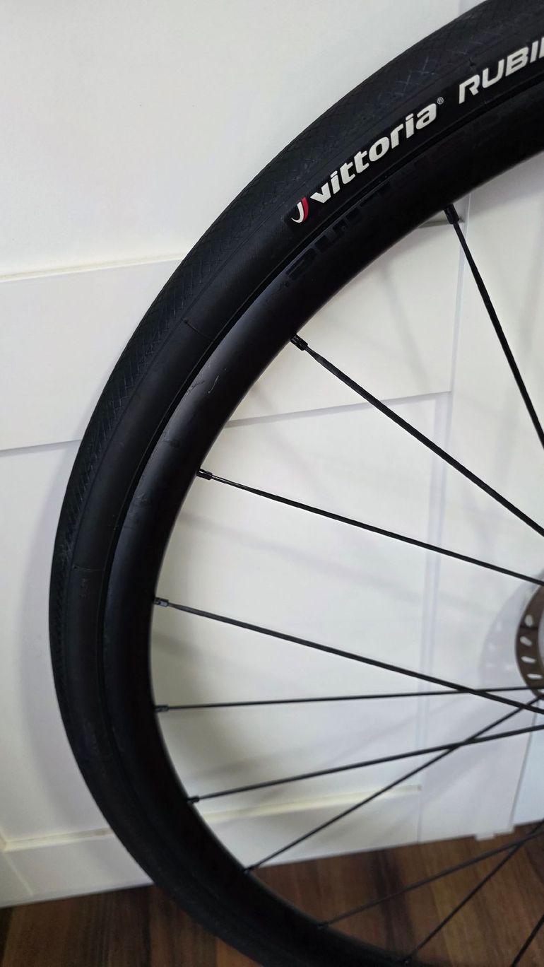 Brugt Dt Swiss E1850 23 Spline Wheelset 2022 bike — billede 3 af 13