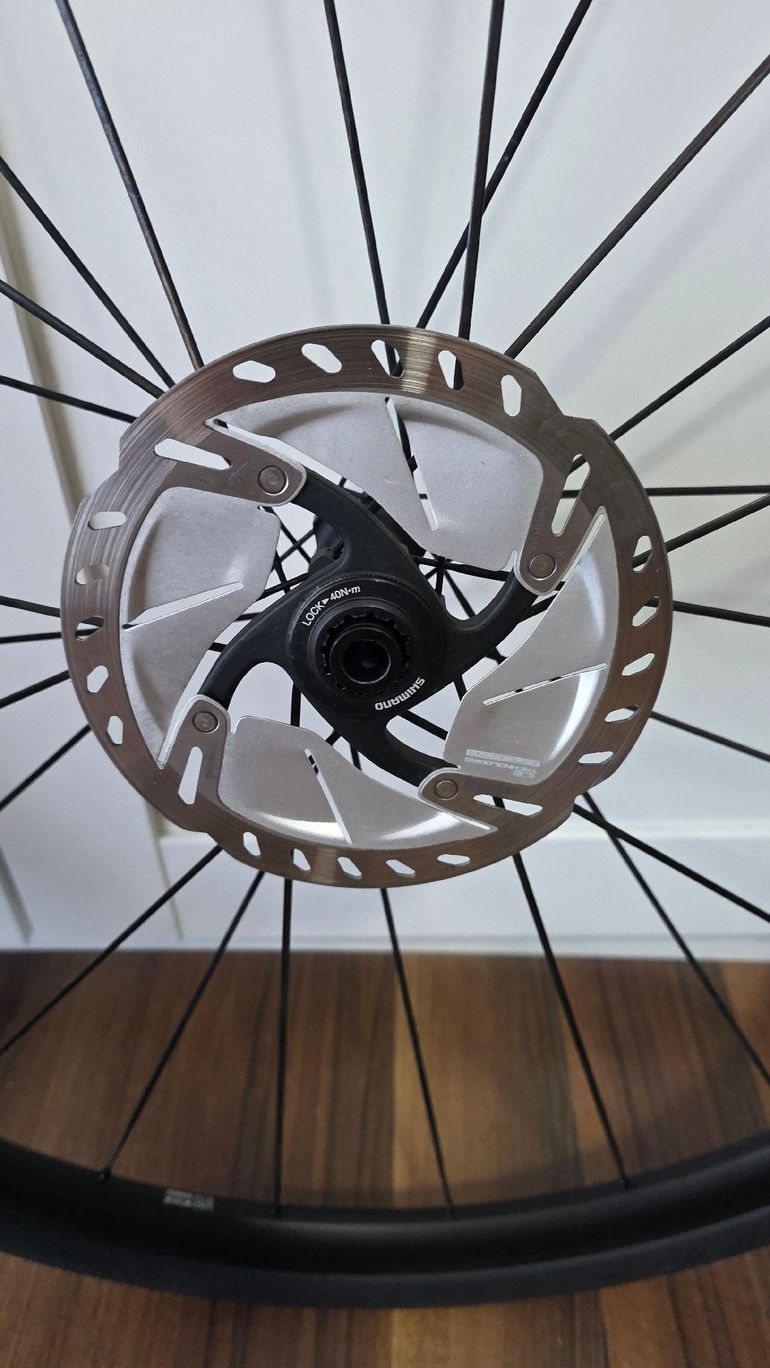 Brugt Dt Swiss E1850 23 Spline Wheelset 2022 bike — billede 7 af 13
