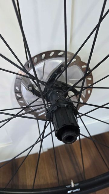 Brugt Dt Swiss E1850 23 Spline Wheelset 2022 bike — billede 4 af 13