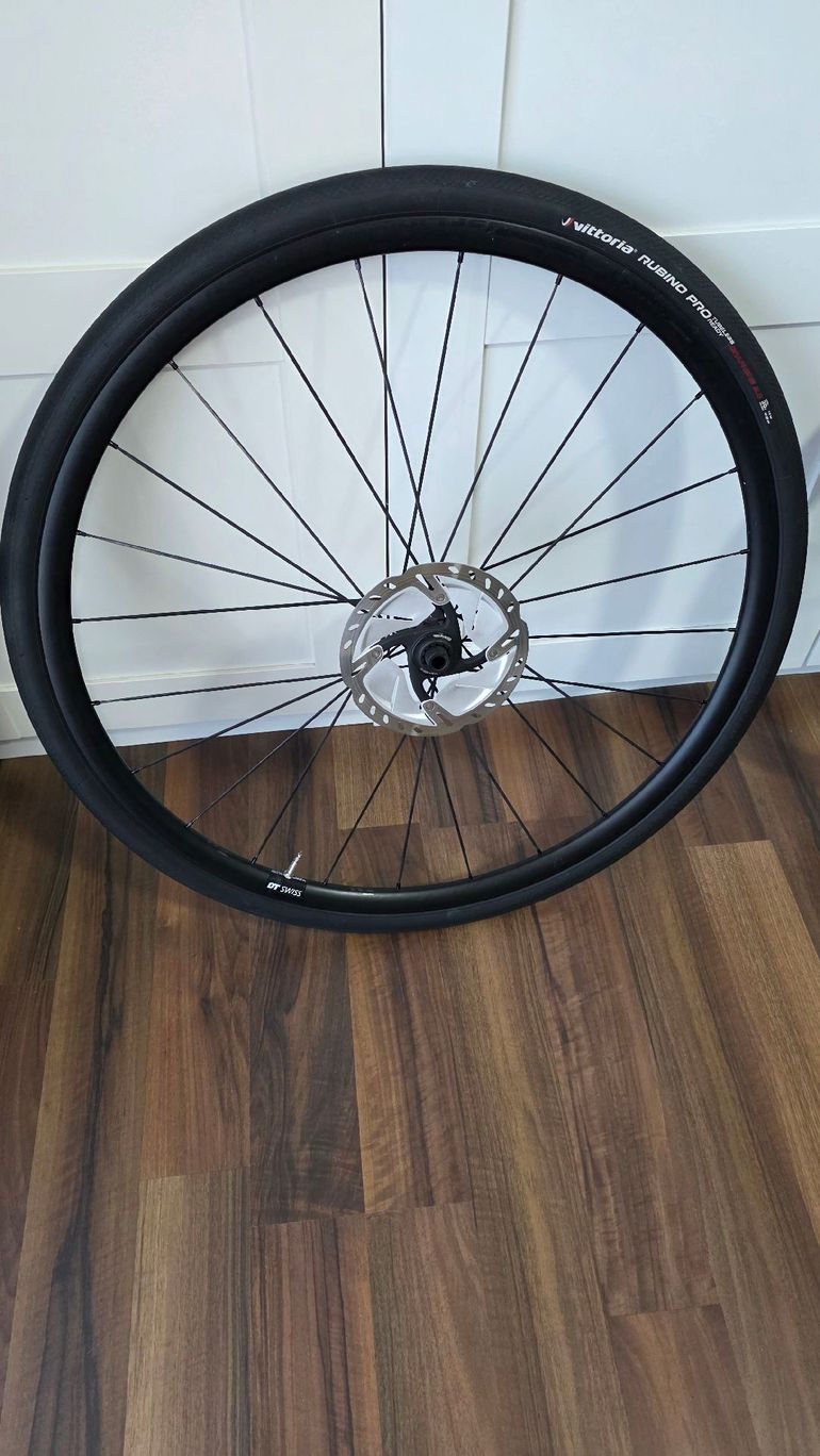 Brugt Dt Swiss E1850 23 Spline Wheelset 2022 bike — billede 11 af 13