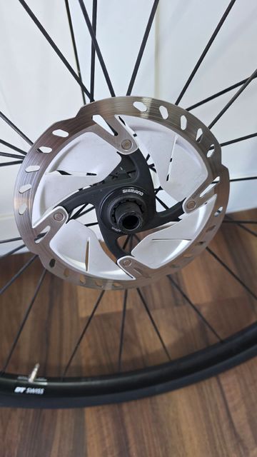 Brugt Dt Swiss E1850 23 Spline Wheelset 2022 bike — billede 12 af 13