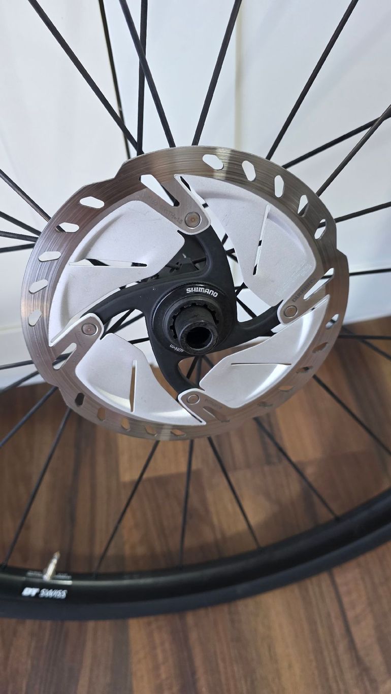 Brugt Dt Swiss E1850 23 Spline Wheelset 2022 bike — billede 12 af 13