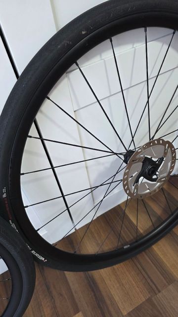 Brugt Dt Swiss E1850 23 Spline Wheelset 2022 bike — billede 6 af 13