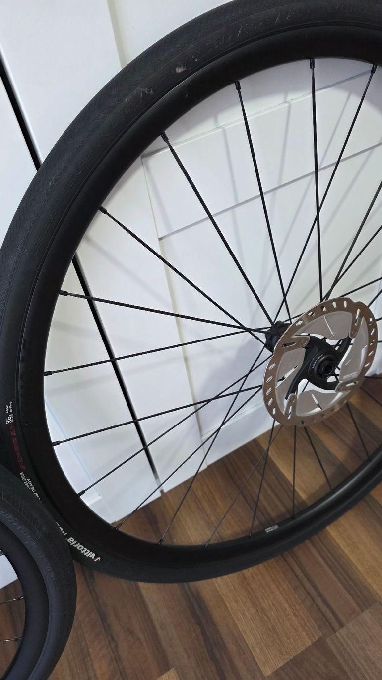 Brugt Dt Swiss E1850 23 Spline Wheelset 2022 bike — billede 6 af 13