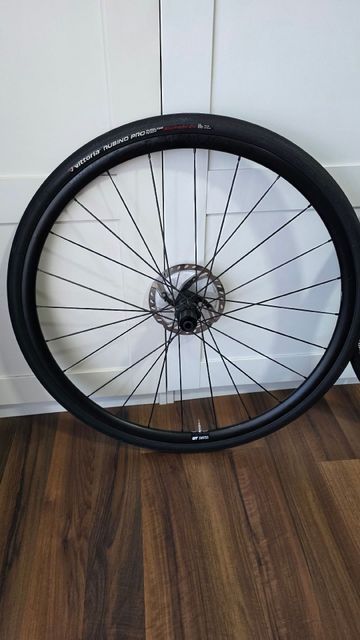 Brugt Dt Swiss E1850 23 Spline Wheelset 2022 bike — billede 2 af 13