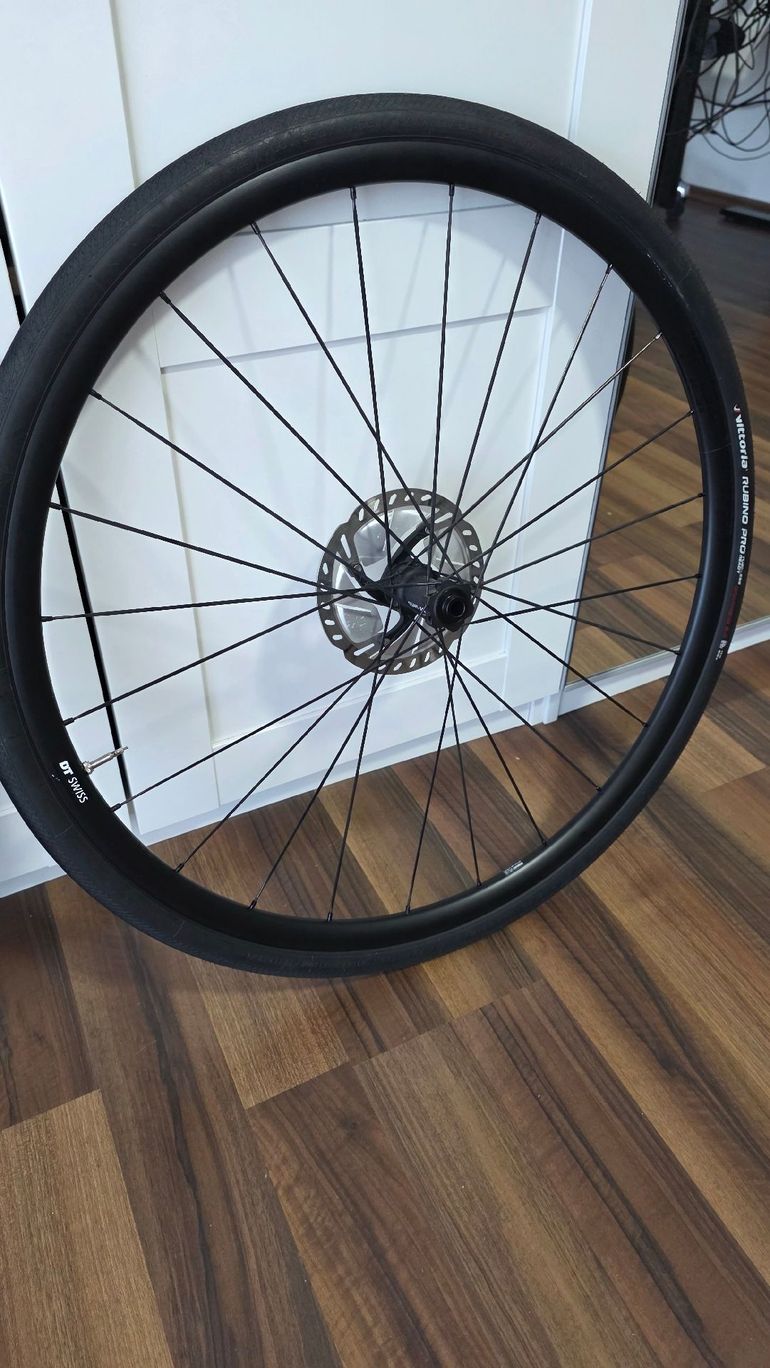 Brugt Dt Swiss E1850 23 Spline Wheelset 2022 bike — billede 9 af 13